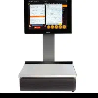 پوز اسکیل  فروشگاهی لبنیات سوپر مارکت