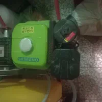 یک دستگاه تیلر ۱۰اسب وسمپاش فرغونی|ماشین‌آلات صنعتی|قزوین, |دیوار