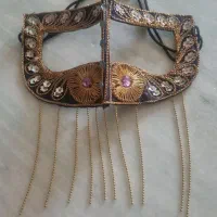 روبنده جنوبی سنتی.برقع