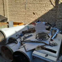 ضایعات اهن و همه رقم|عمدهفروشی|همدان, |دیوار