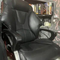 صندلی چرخدار مدیریتی