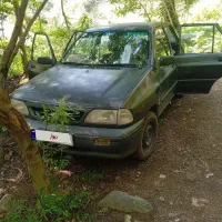 پراید82 بی رنگ شاسی ها پلمپ لوکس لوکس