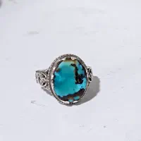 انگشتر نقره