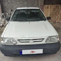 پراید 98