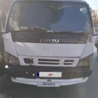 ایسوزو مدل 88 زباله کش