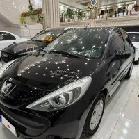 پژو207 فلز مدل1400 موتورtu5