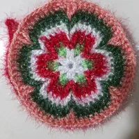 اسکاج دست بافت|لوازم نظافت|قائم‌شهر, |دیوار