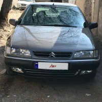 زانتیا ۲۰۰۰عتیقه