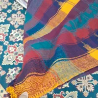 جاجیم دستبات ۲در۲|گلیم، جاجیم، گبه|ایلام, |دیوار