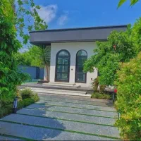 ویلا-نوساز-در-شهرک-هم-تیپ-آخرین-ویلا-موجود