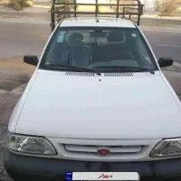 خودرو وانت پراید سفارشی مدل1402|خودرو سواری و وانت|بندر گناوه, |دیوار