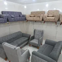 مبل ۷نفره پاریس جانان