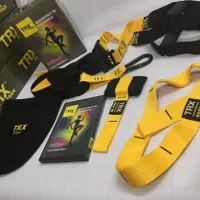 TRX تی ار ایکس  TRX|تجهیزات ورزشی|اصفهان, ملک‌شهر|دیوار
