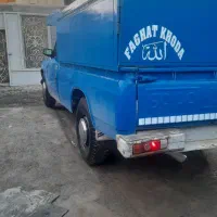 نیسان مدل ۸۳ سالم کم کار