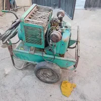 موتور جوش جفت سیلندر|ماشین‌آلات صنعتی|خنداب, |دیوار