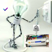 برق کار . برقکاری . نصب آیفون . نصب خط تلفن ثابت