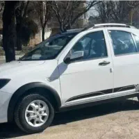 کوئیک GXR L رینگ فولادی