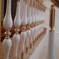 نصب نرده استیل وفروش عمده برای همکاران،|خدمات پیشه و مهارت|بوشهر, |دیوار