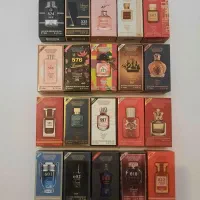 ادکلن مینیاتوری ویژه آنلاین شاپ ها|آرایشی، بهداشتی، درمانی|رشت, بازار|دیوار