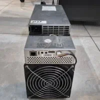 دستگاه ماینر M50s++ 142th آکبند