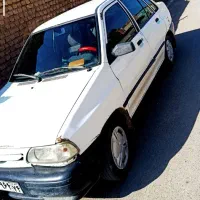 پراید مدل 84|خودرو سواری و وانت|مشهد, مشکینی (شهرک غرب)|دیوار