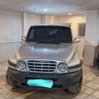 کوراندو ۲۳۰۰|خودرو سواری و وانت|تهران, قنات‌کوثر|دیوار