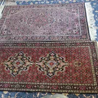 قالیچه آهنین دستباف افشار تکاب