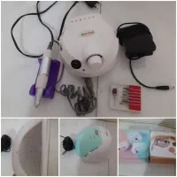 پک کامل کاشت ناخن