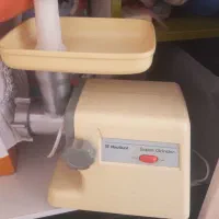 ضبط.جارو شارژی.چرخ گوشت.خردکن دستی.نیازبه تع|ظروف پخت‌وپز|کرج, حیدرآباد|دیوار