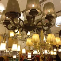 پخش لاله زار|لوستر و چراغ آویز|تهران, لاله زار|دیوار