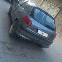 ۲۰۶ مدل ۸۸ تیپ ۳