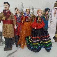 عروسک گوشتی