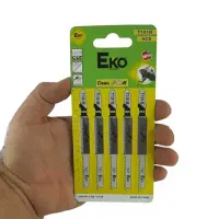 تیغه اره عمودبر بسته 5 عددی MDF و آهن