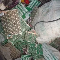 فروش برد سبز ضایعاتی با چیپ آی سی استخراج نقره طلا
