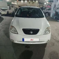 تیبا یک مدل ۹۹ بی رنگ