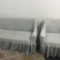 کاور مبل هشت نفره