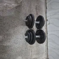 دمبل متغیر