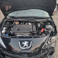 207تصادفی اتومات 401Mc|خودرو سواری و وانت|شیراز, ریشمک|دیوار