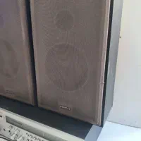 استریو سالم ژاپنی|کلکسیون اشیاء عتیقه|فولادشهر, مسکن مهر فولادشهر|دیوار