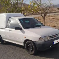 فروش خودروی وانت پراید 151 مسقف|خودرو سواری و وانت|ملکآباد, |دیوار