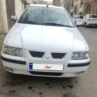 سمند ef7دوگانه کارخانه