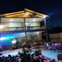 اجاره ویلای باغ دو طبقه با حیاط بزرگ برای جشن ها