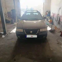 سمند مدل ۸۳تک گانه