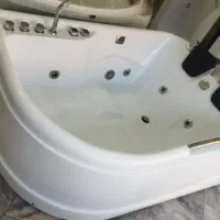 وان جکوزی home  base tech دو نفره *120/170*