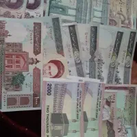 اسکناس قدیمی سریالی