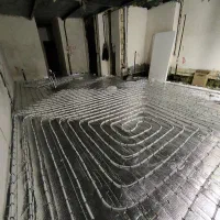 لوله کشی سرد گرم فاضلاب گرمایش از کف تخصصی