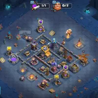 اکانت کلش آف کلنز|کنسول، بازی ویدئویی و آنلاین|شیراز, شهرک بهار|دیوار