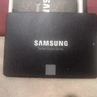 هارد اینترنال اس اس دی SSD مدل EVO 870 - 250 Gig|قطعات و لوازم جانبی رایانه|نهاوند, |دیوار