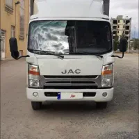 کامیونت جک ۶تن