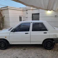 پراید مدل۹۵|خودرو سواری و وانت|مشهد, مشکینی (شهرک غرب)|دیوار